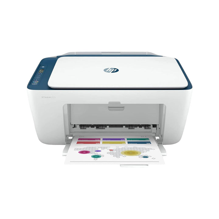 HP DeskJet 2723 WiFi All-in-One Printer – Chaap Print